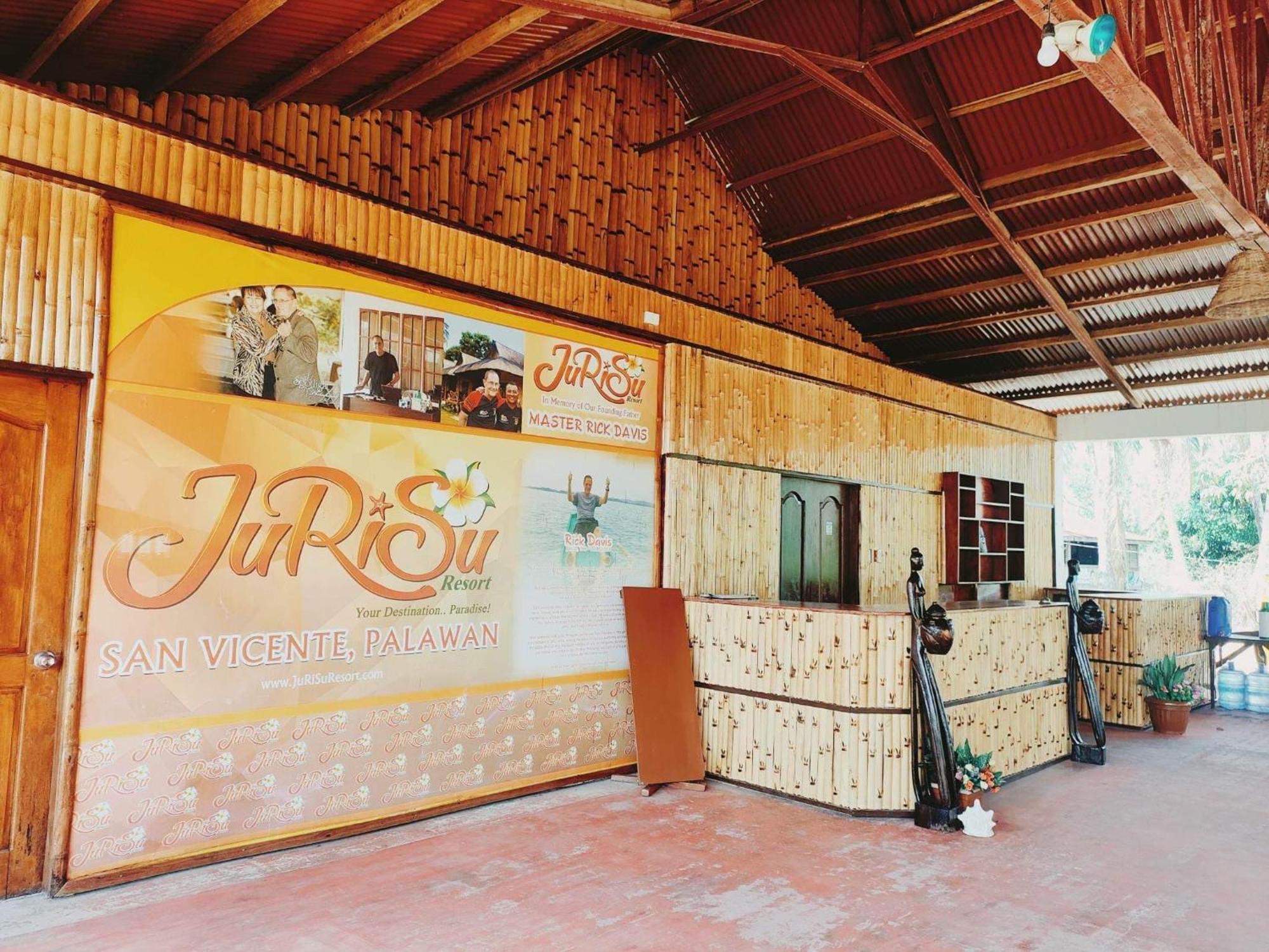 Jurisu Resort San Vicente  Extérieur photo