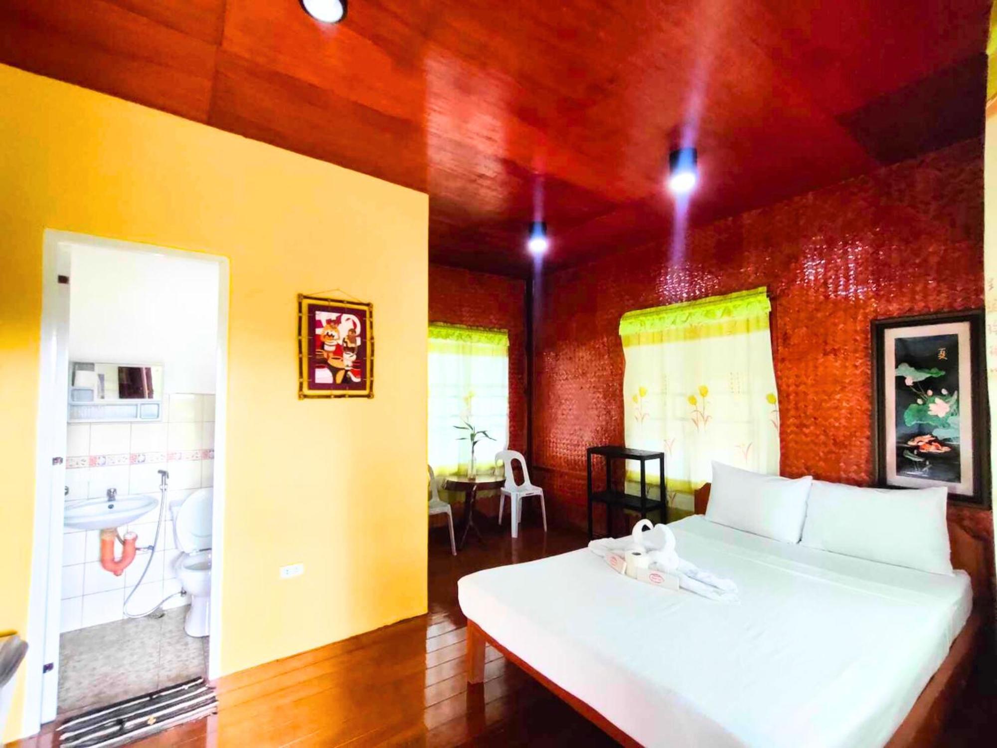 Jurisu Resort San Vicente  Extérieur photo