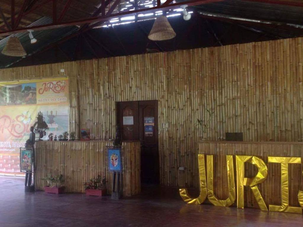 Jurisu Resort San Vicente  Extérieur photo