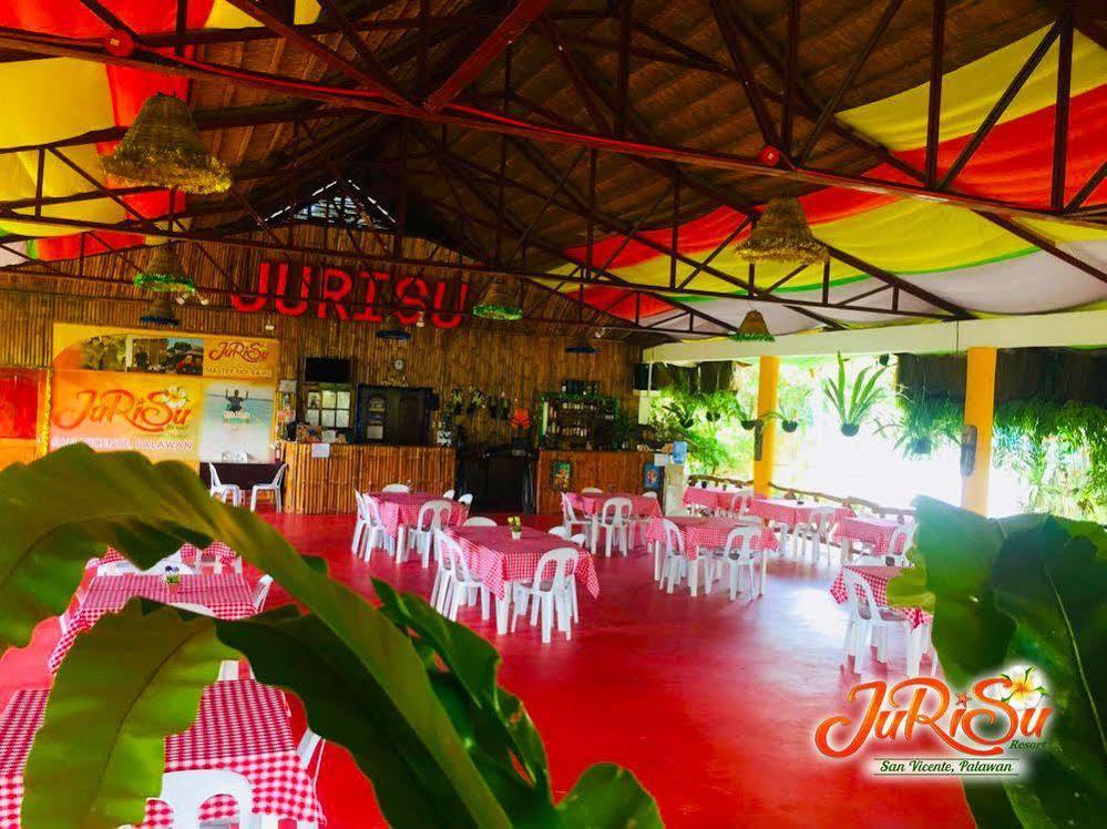 Jurisu Resort San Vicente  Extérieur photo