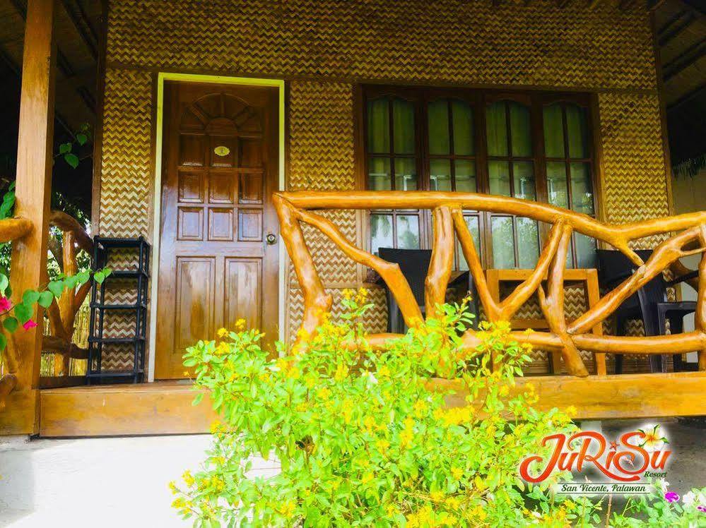 Jurisu Resort San Vicente  Extérieur photo