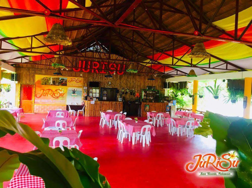 Jurisu Resort San Vicente  Extérieur photo