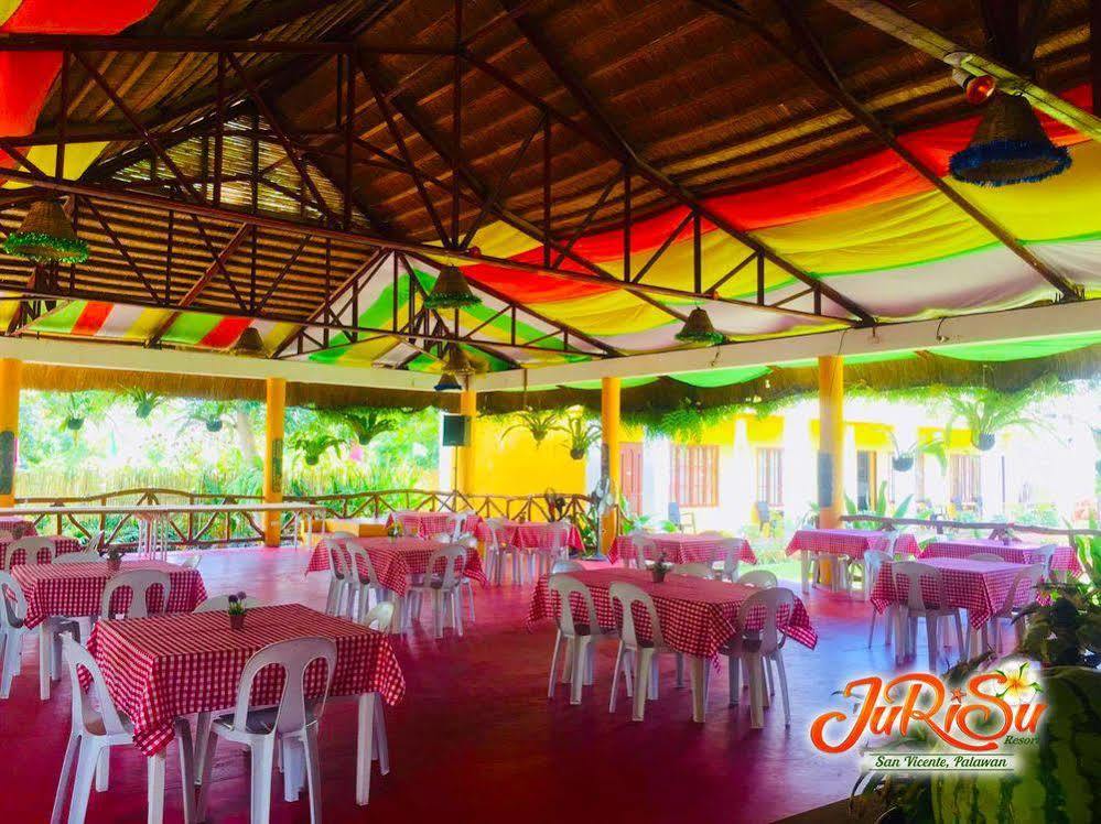 Jurisu Resort San Vicente  Extérieur photo