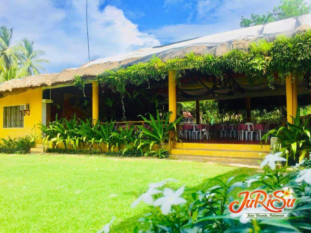 Jurisu Resort San Vicente  Extérieur photo